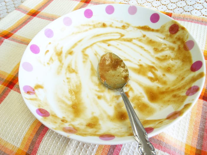 完食 完食