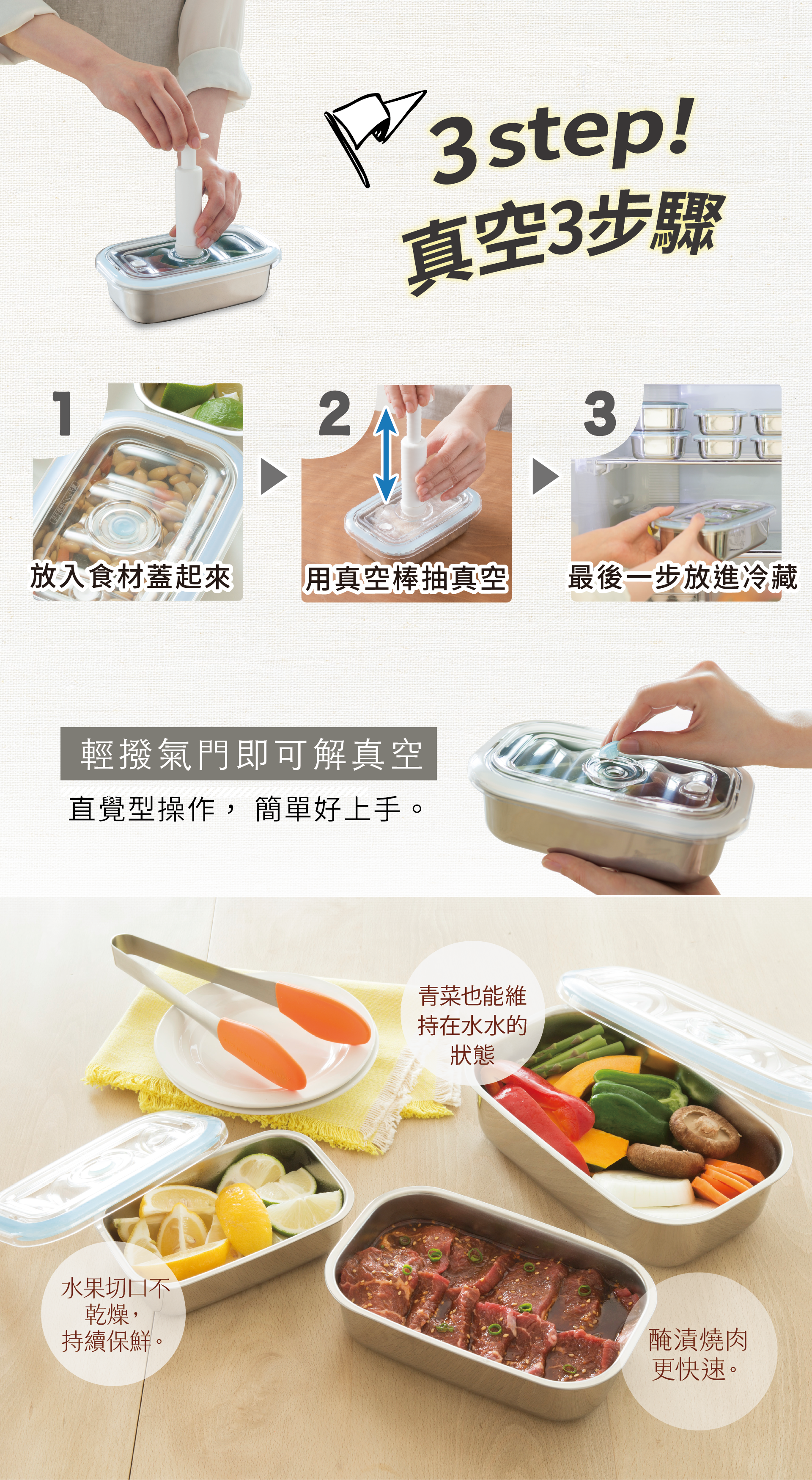 三種尺寸 LMS 大中小